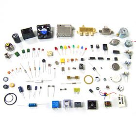 Electronic-parts-Components