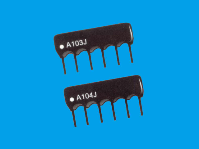 Thick Film Resistor Array