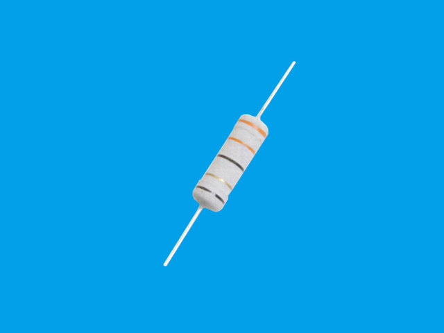 Wirewound Resistor