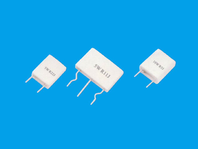 Cement Plate Noninductive Cement Resistors